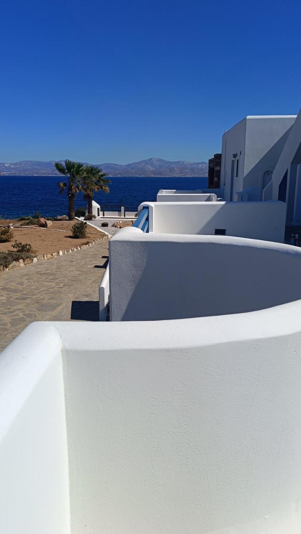 Aura Paros Lägenhet Logaras Exteriör bild